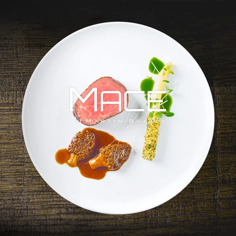 Mace restaurant — photo 54