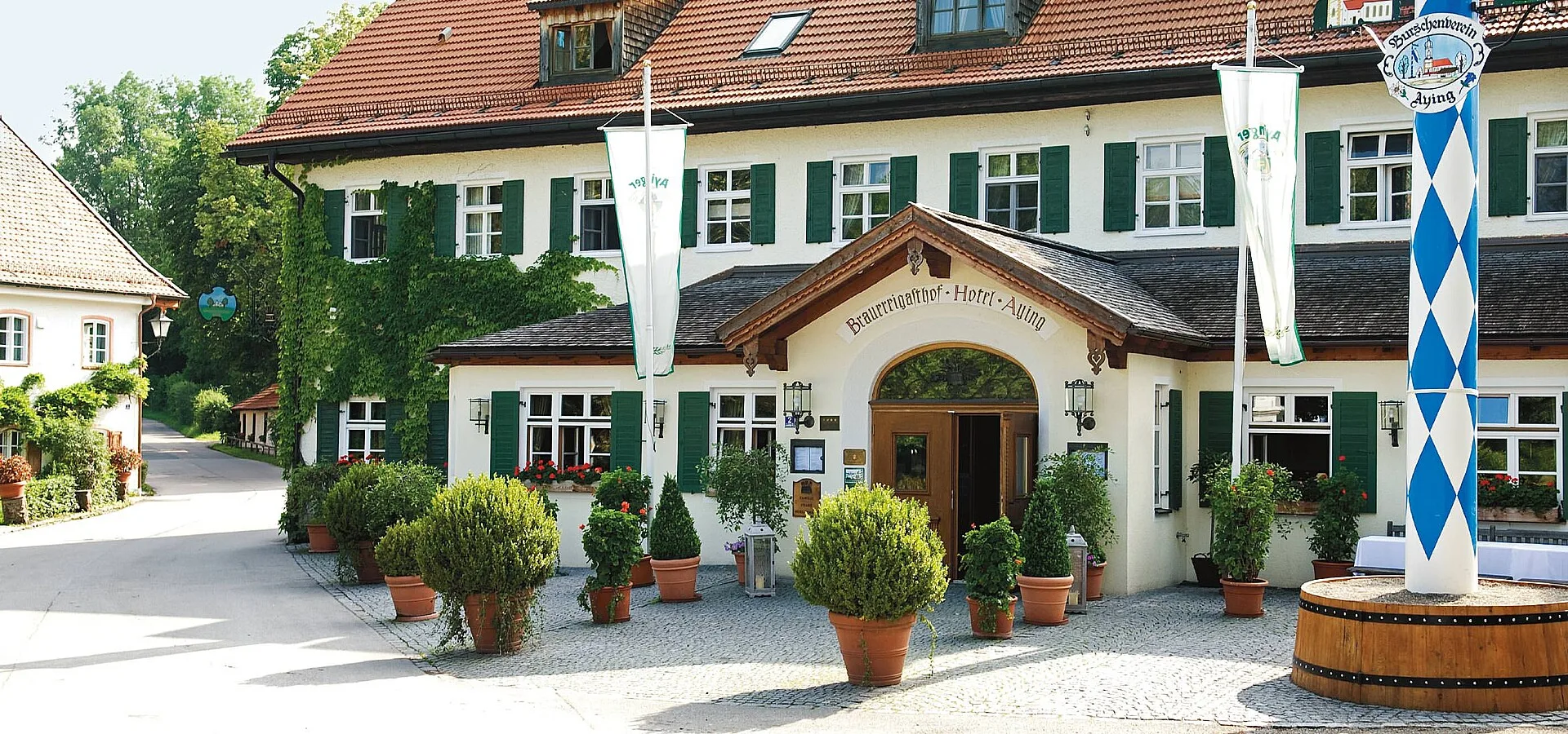 Brauereigasthof Aying — photo 21