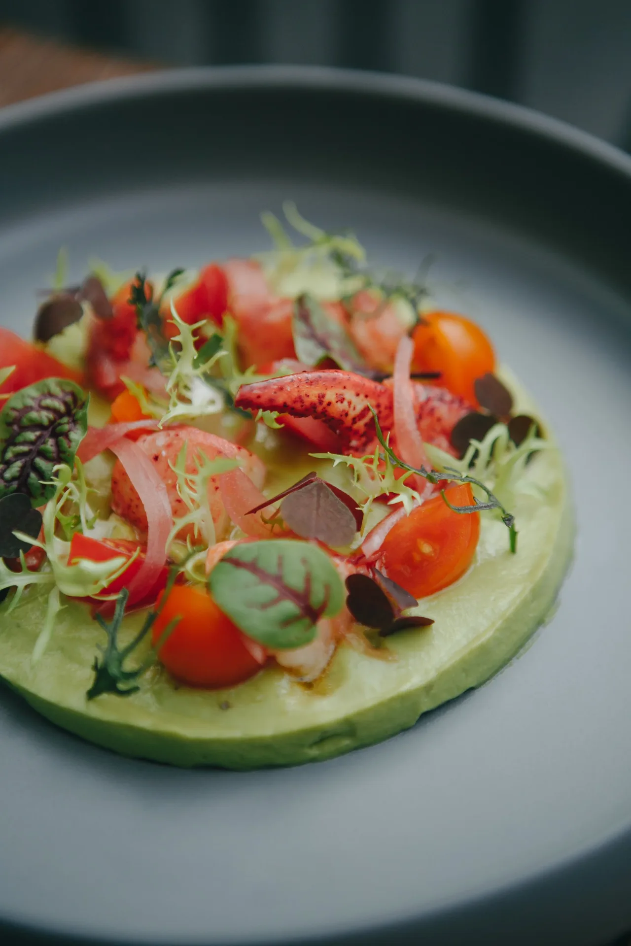La Casa Nostra — food
