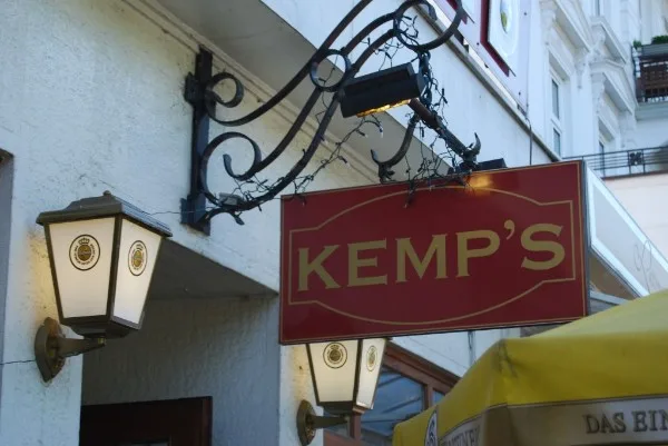Kemp‘s English Pub — photo 6