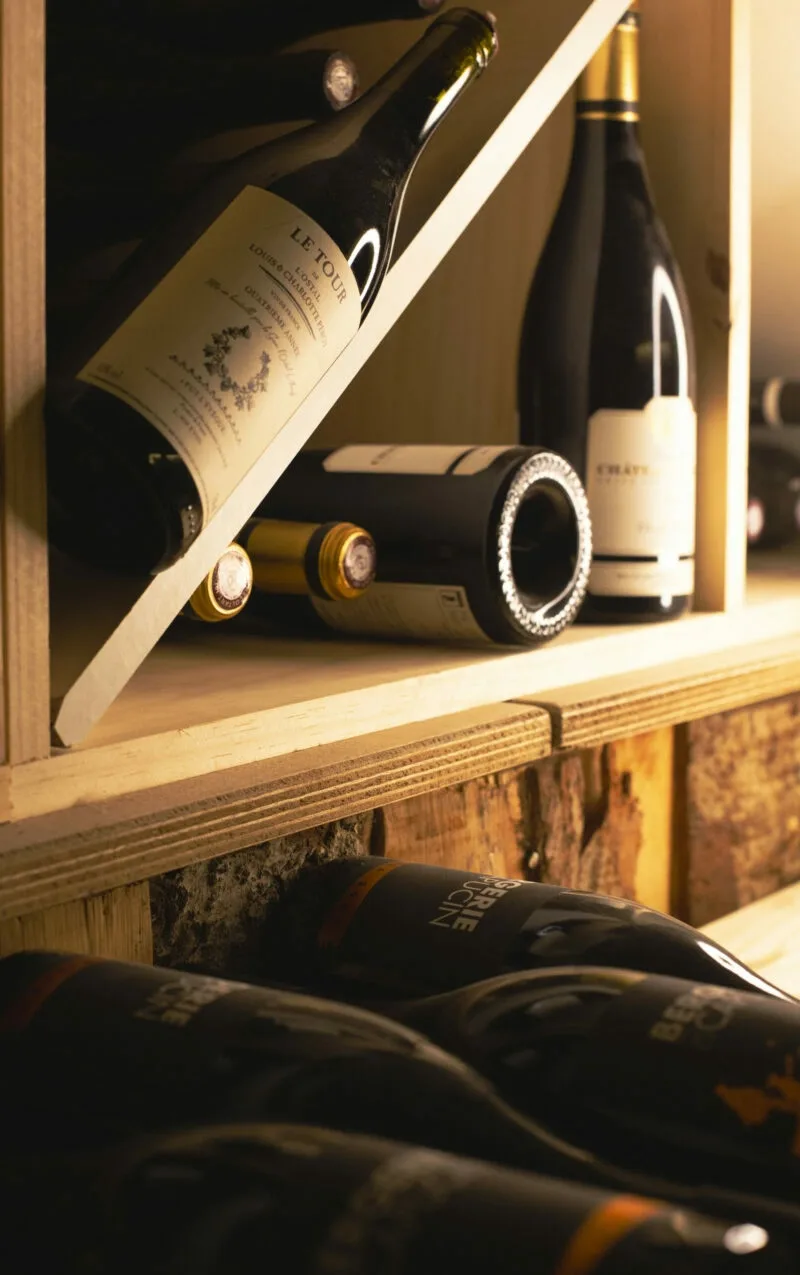 La Maison Badine — drink