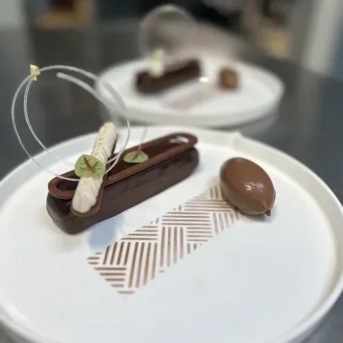 Auberge Grand'Maison — food