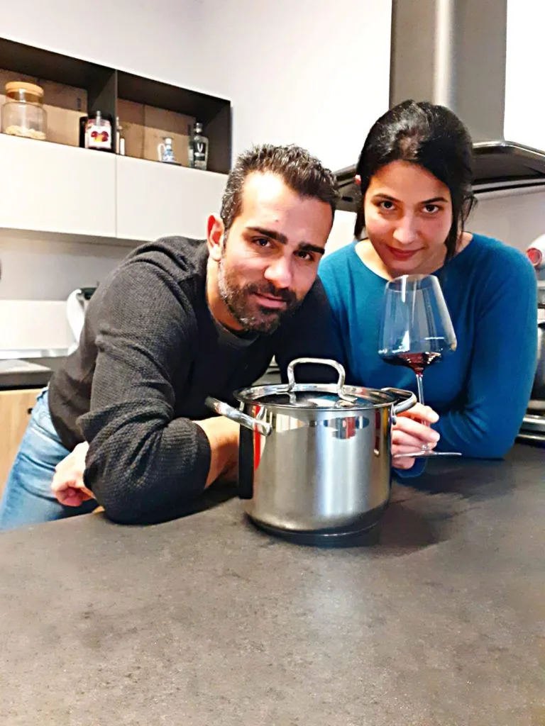 Modì — kitchen