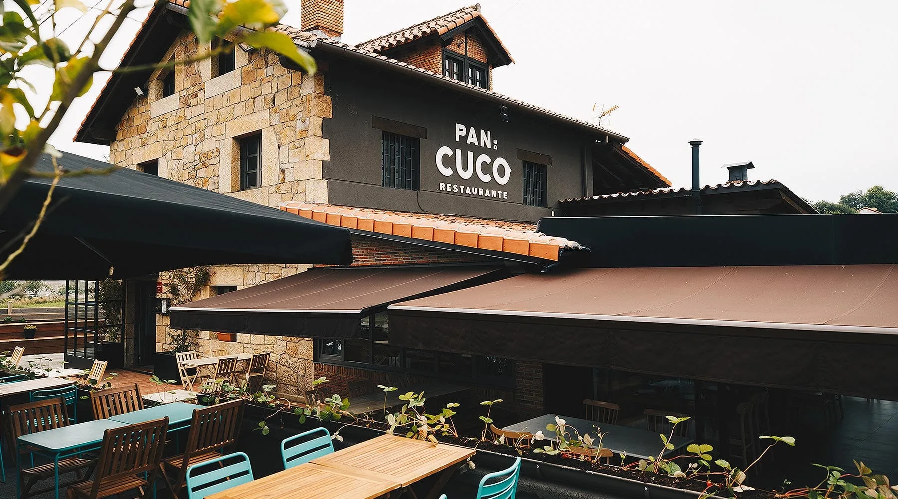 Pan de Cuco — atmosphere