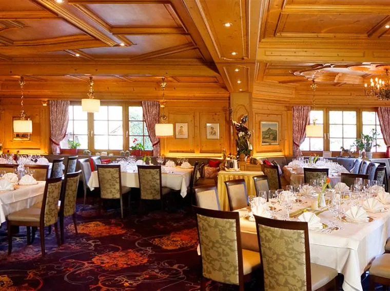 Restaurant Rebstock — photo 6