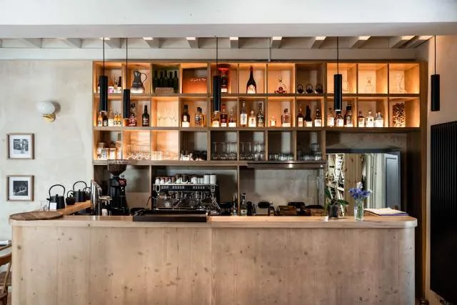 Alice, le bistrot - Manoir de la Mortière, Olonne-sur-Mer