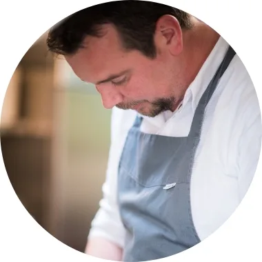De Gaffel — kitchen