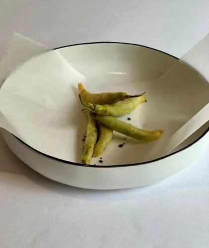 La Taberna de Mike Palmer — food