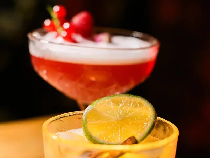 Conte Nero — drink