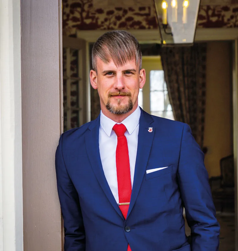 Gourmet-Restaurant Le Cerf — photo 17