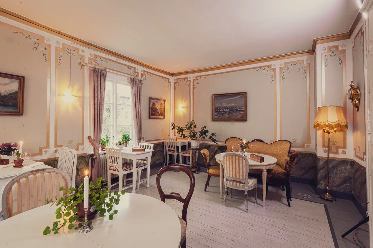Villa & Trädgård de luxe — photo 14