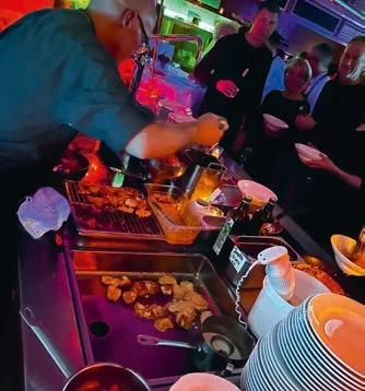 Der Engel — kitchen
