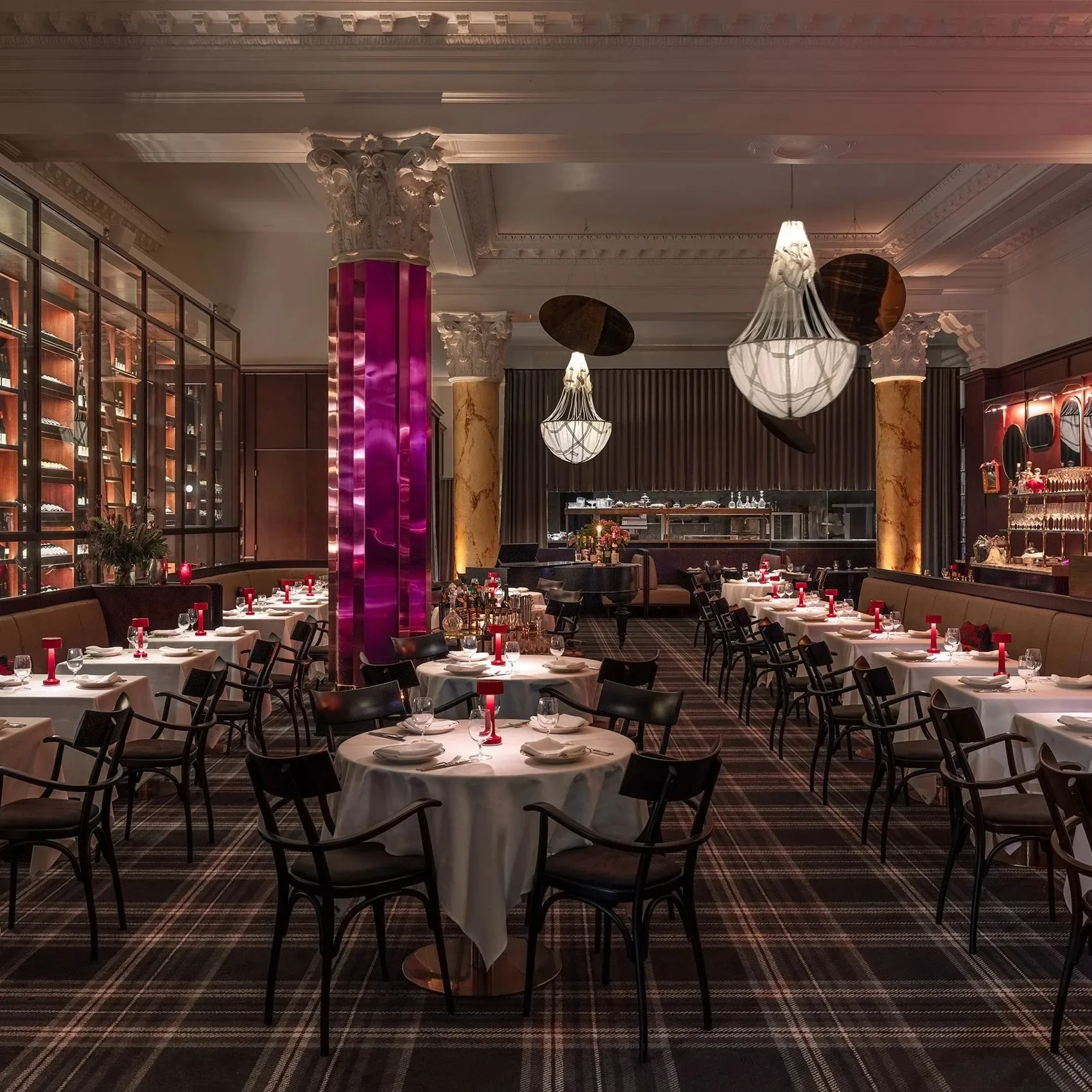 Bentley Restaurant & Bar — photo 39