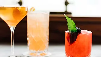 Katharine Brasserie & Bar, Winston-Salem