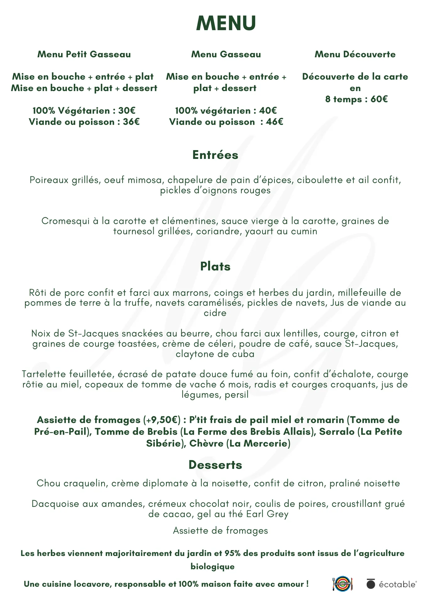 La maison du Gasseau — photo 14