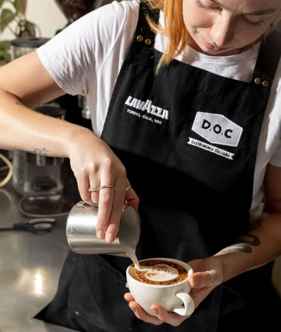 D.O.C. Pizza & Mozzarella Bar, Melbourne
