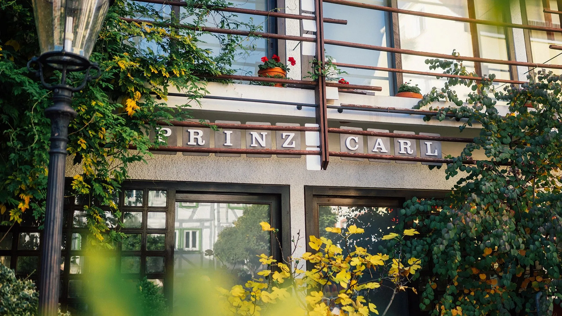 Restaurant Prinz Carl — photo 10