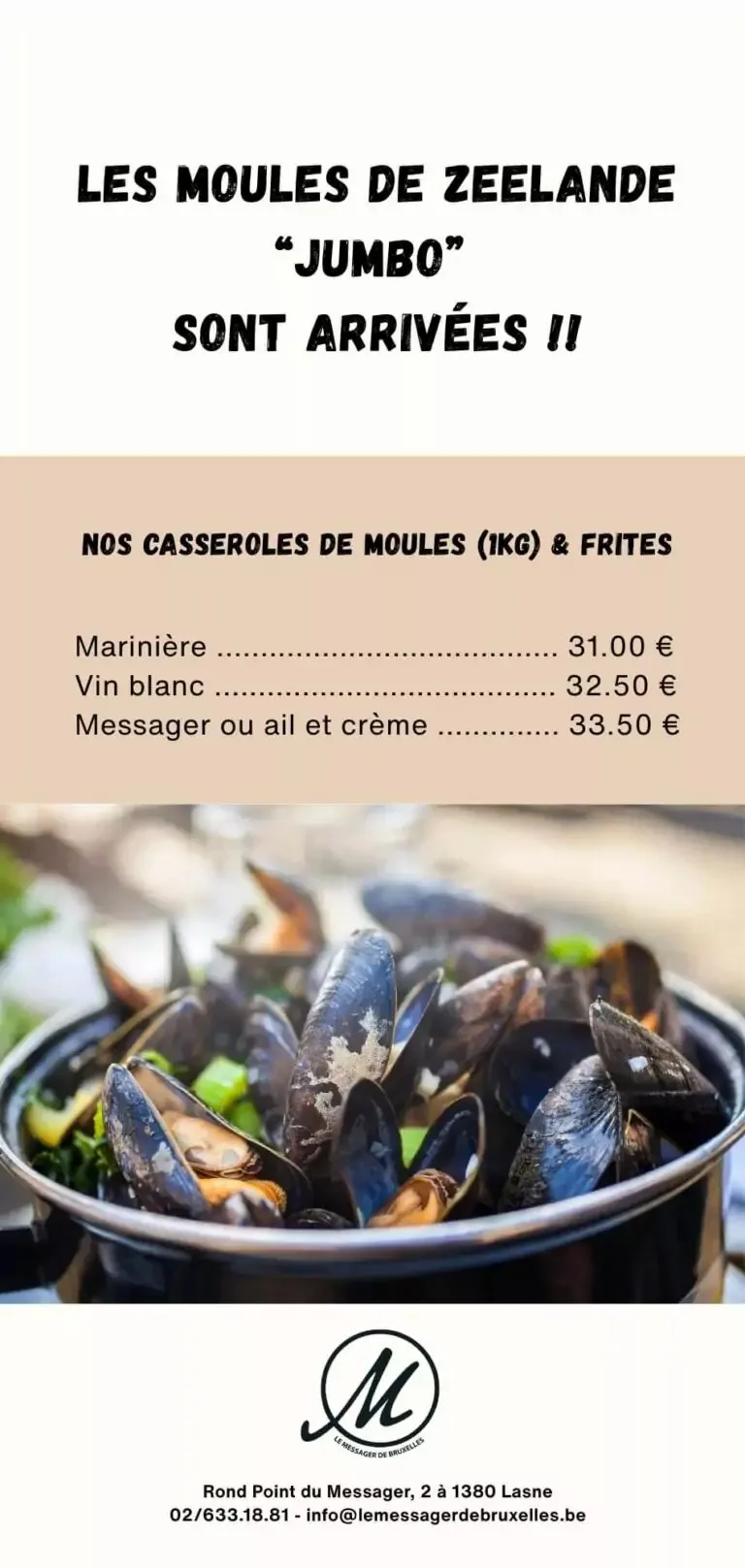 Le Messager de Bruxelles — photo 36