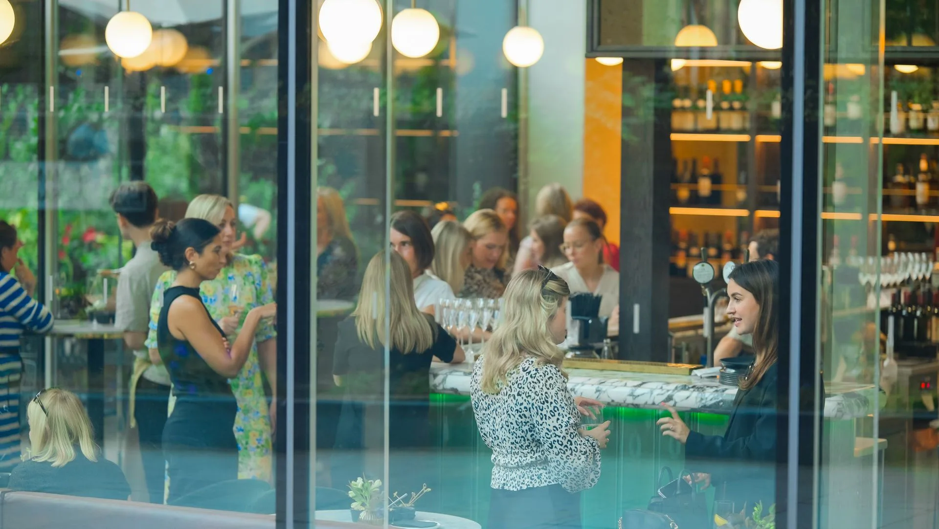 Dave's Wine Bar — photo 49