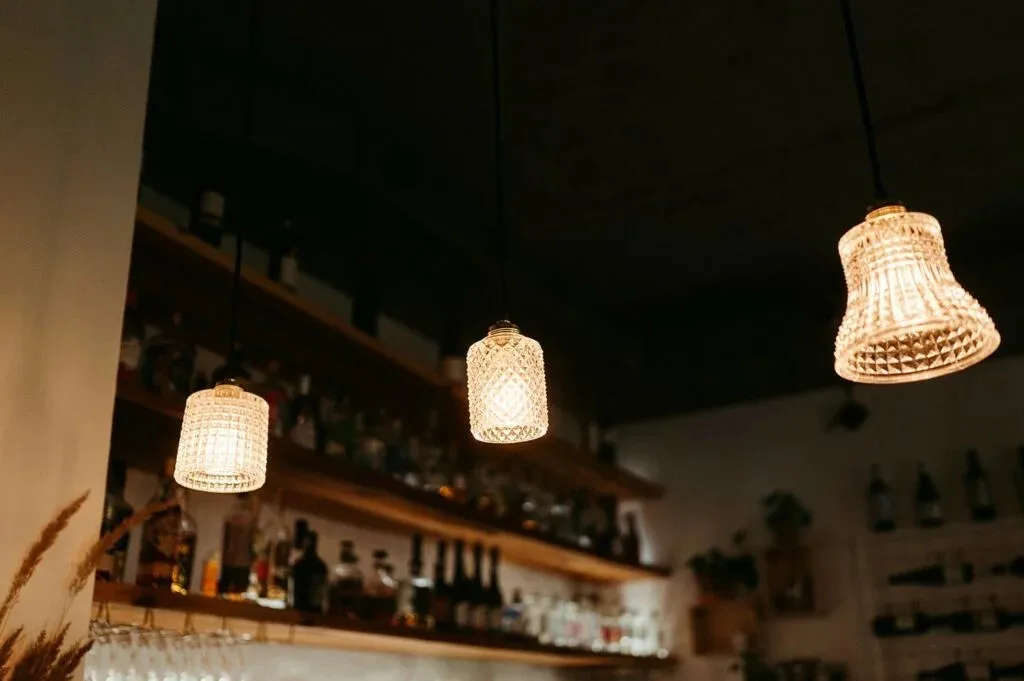 HogoFogo Bistro — drink