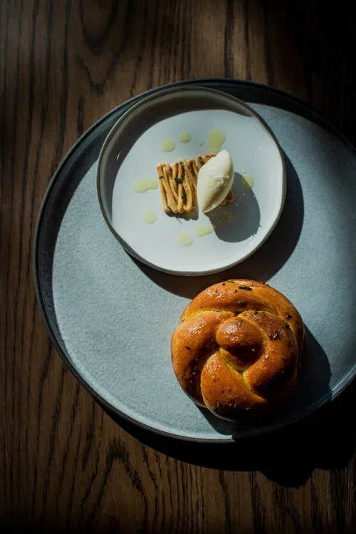 Chefs Warehouse at Tintswalo Atlantic — food