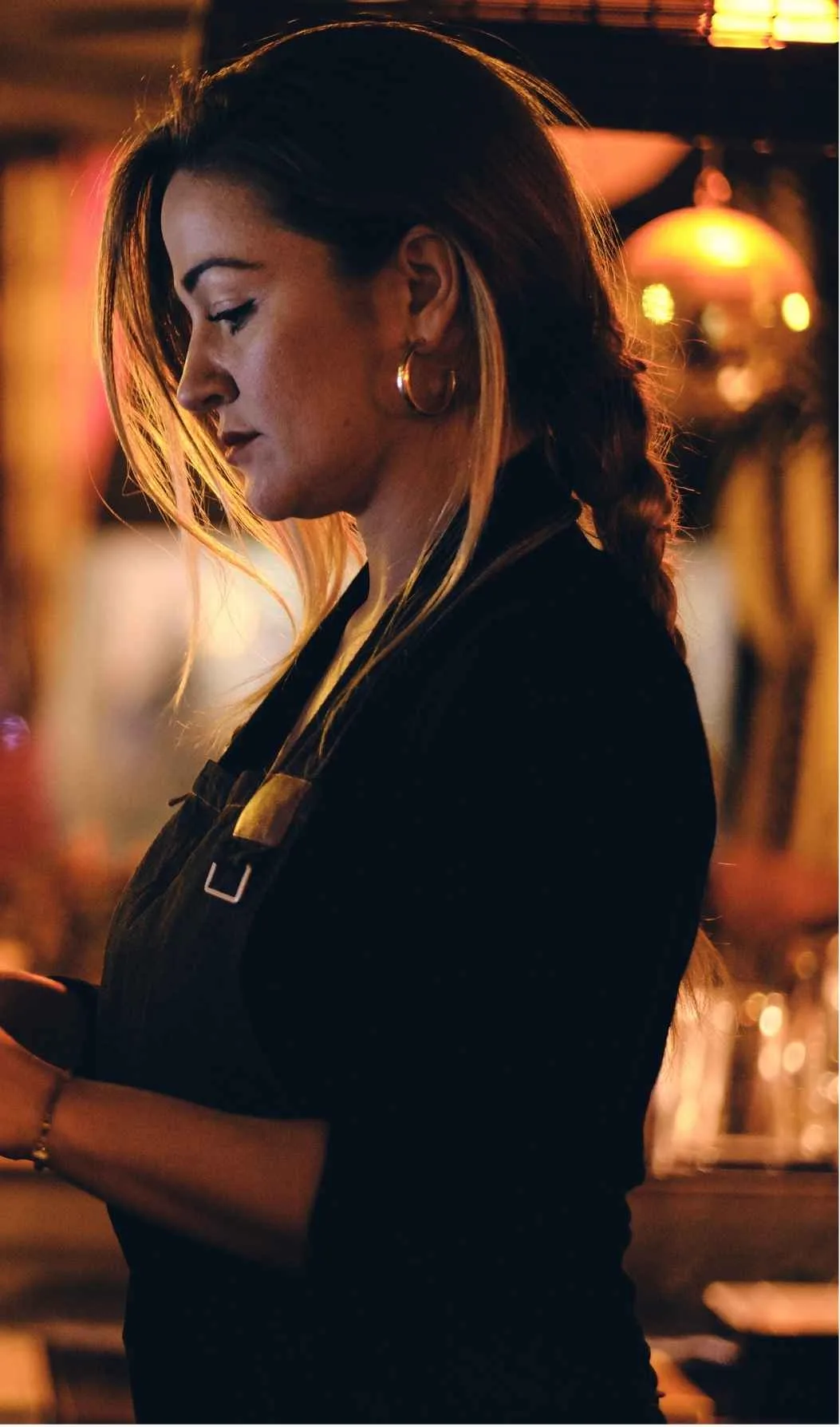 The Dutch — kitchen