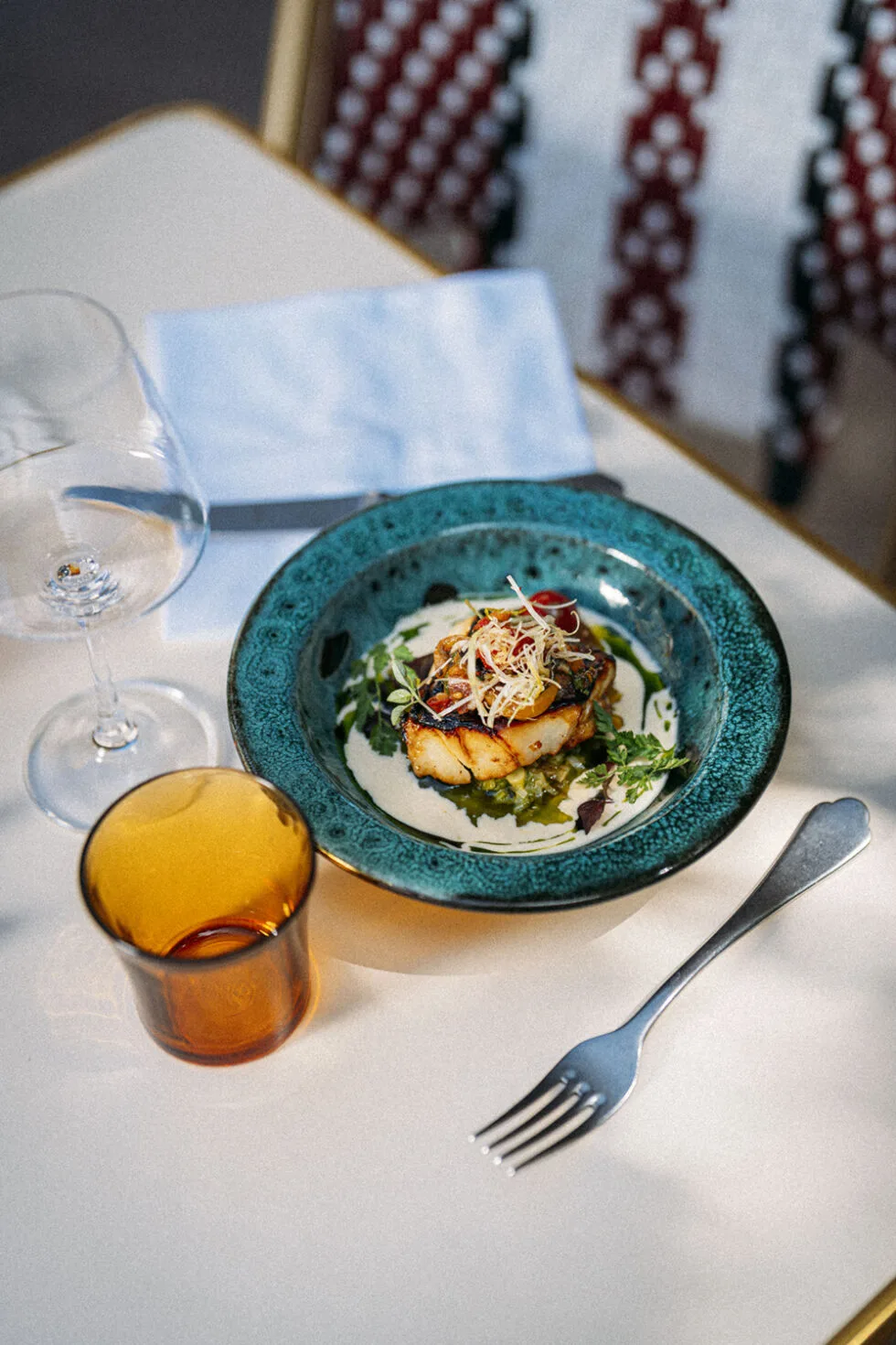 Tribu — food