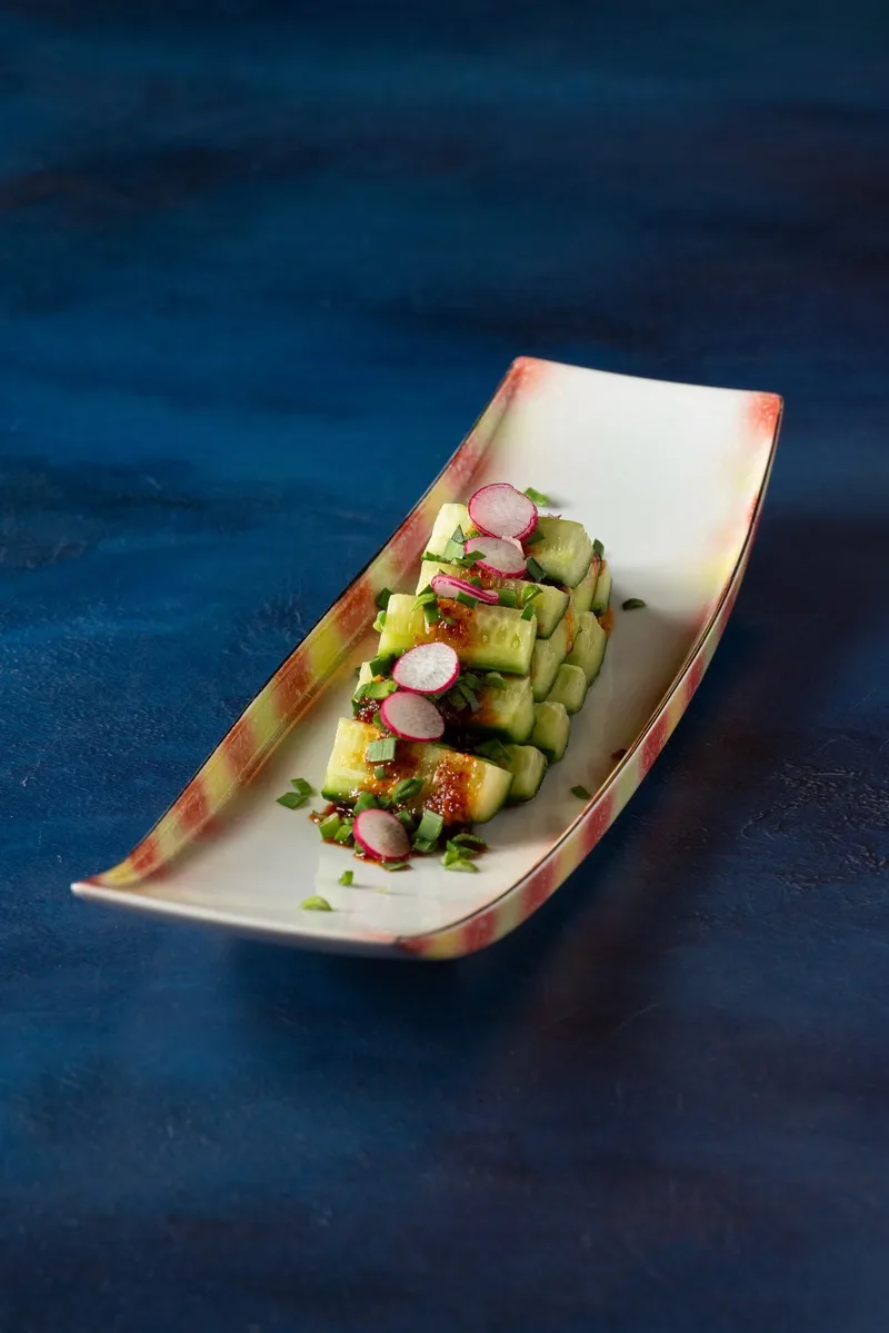 La Table de Mee — food