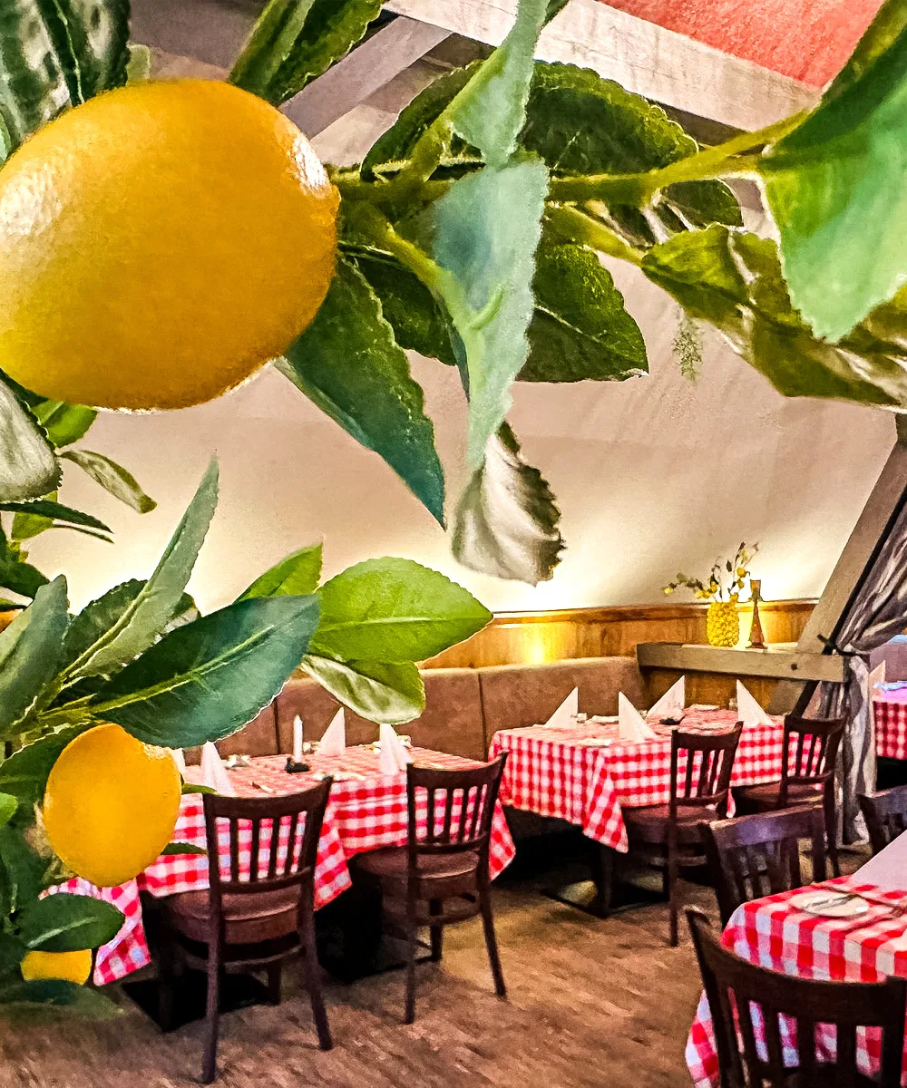 Restaurant Linguini — photo 35