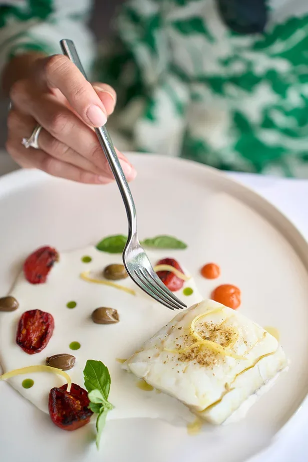 Posillipo — food