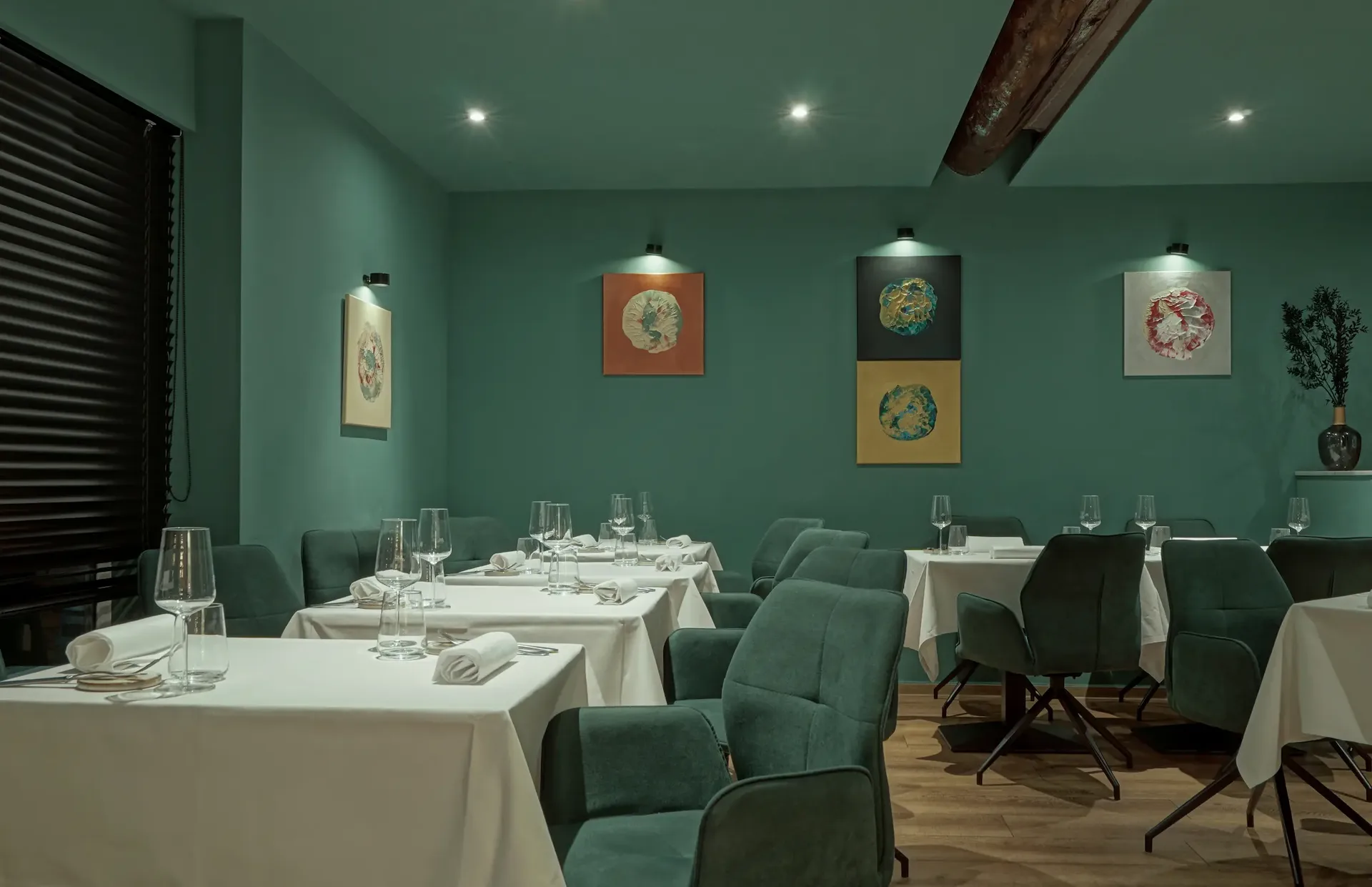 Pizarro Fine Dining — photo 8