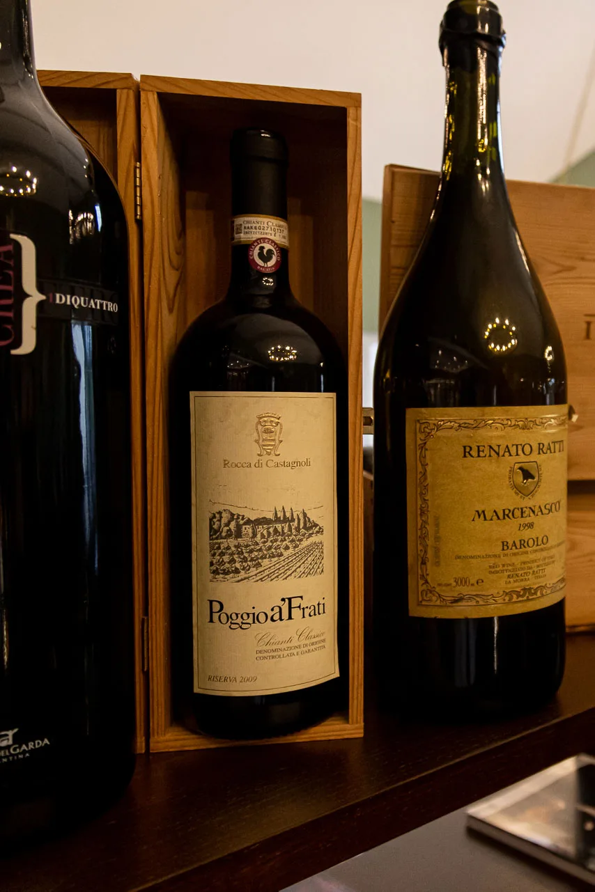 Ristorante Enoteca Toscana — photo 19