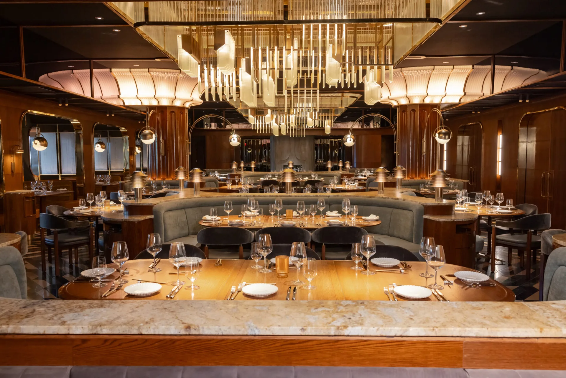 Nuri Steakhouse — photo 27