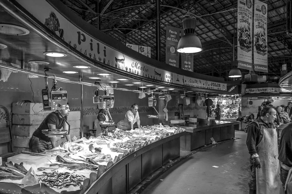 Lonxa d´Alvaro — food