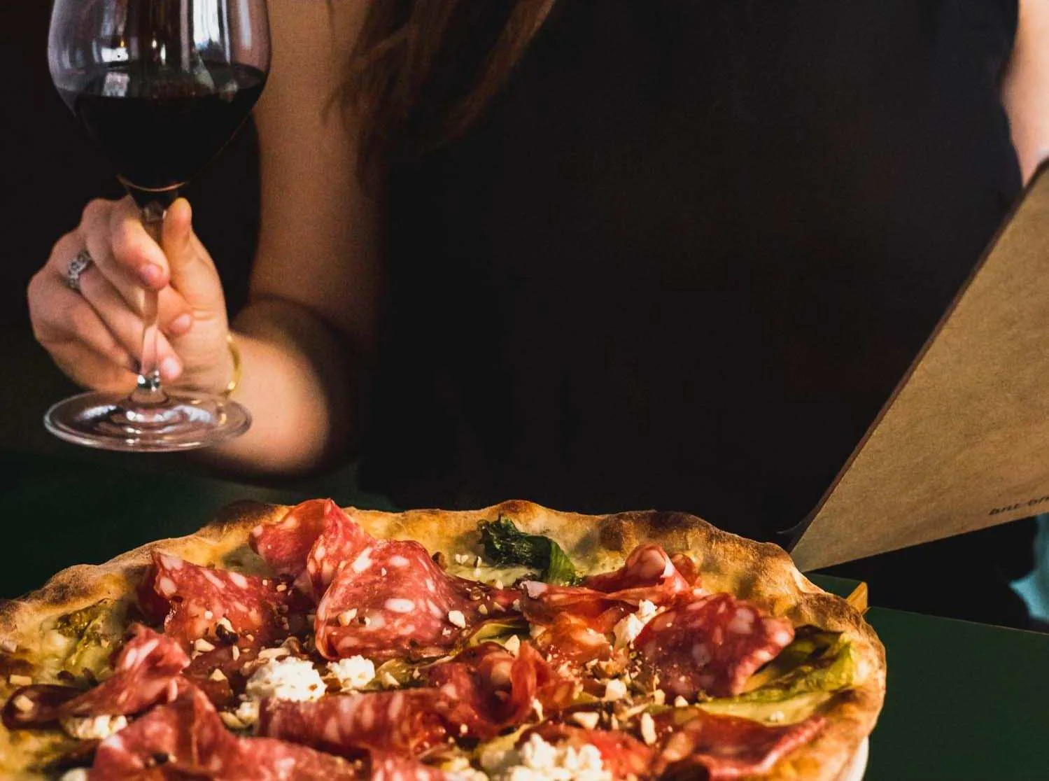 Pizzeria MaMeMi WestMarket — photo 4