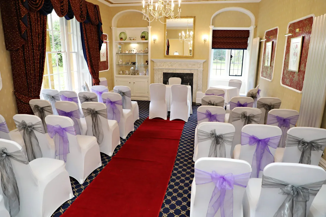 Chiseldon House Hotel — photo 43