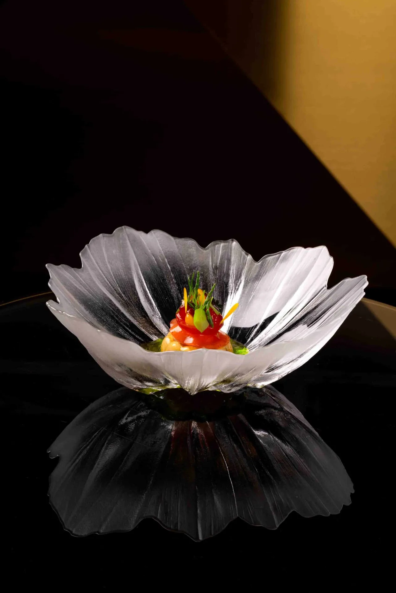 Bistro Lof - Parc Broekhuizen — food