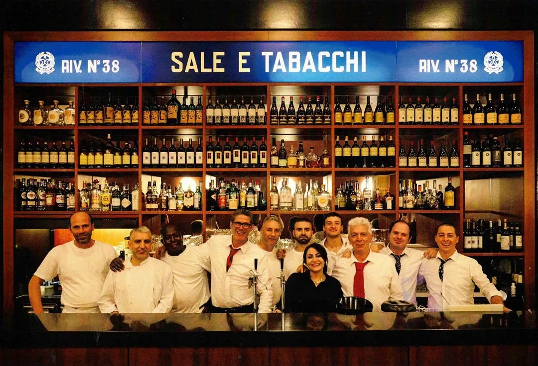Sale e Tabacchi — drink
