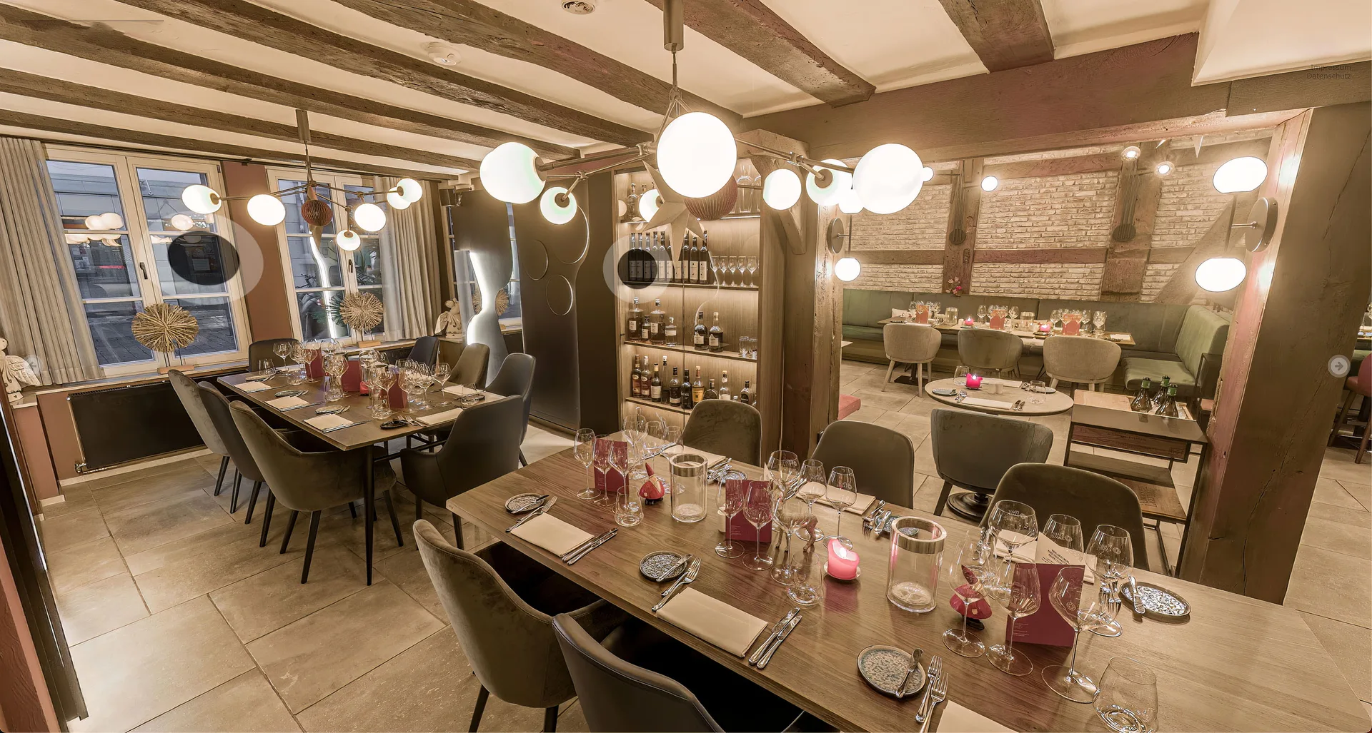 Restaurant Fachwerk im Hotel Stadt Kassel — photo 42