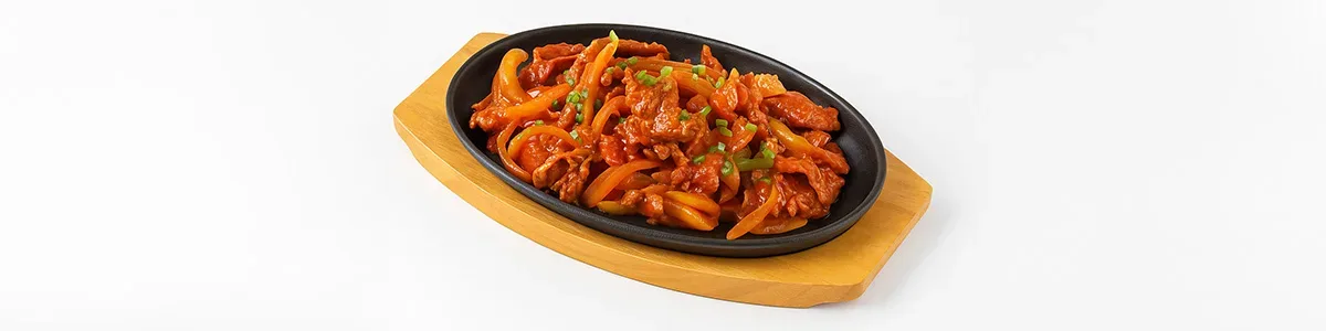 Fu Man Yuan (Xinyuanli) — food