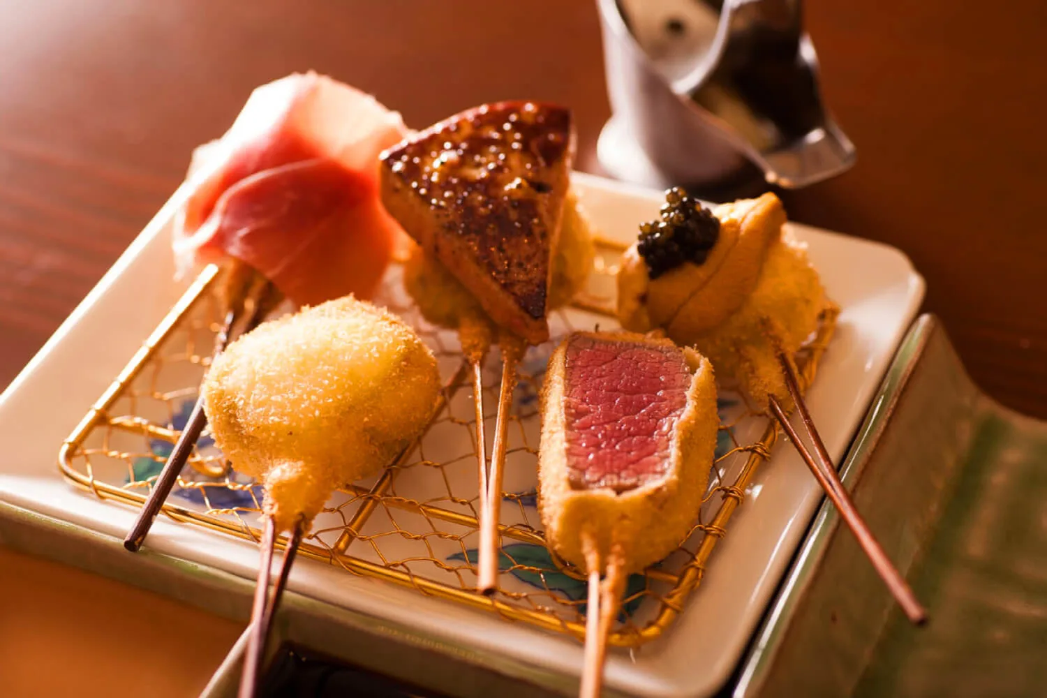 Kitashinchi Kushikatsu Bon — photo 81