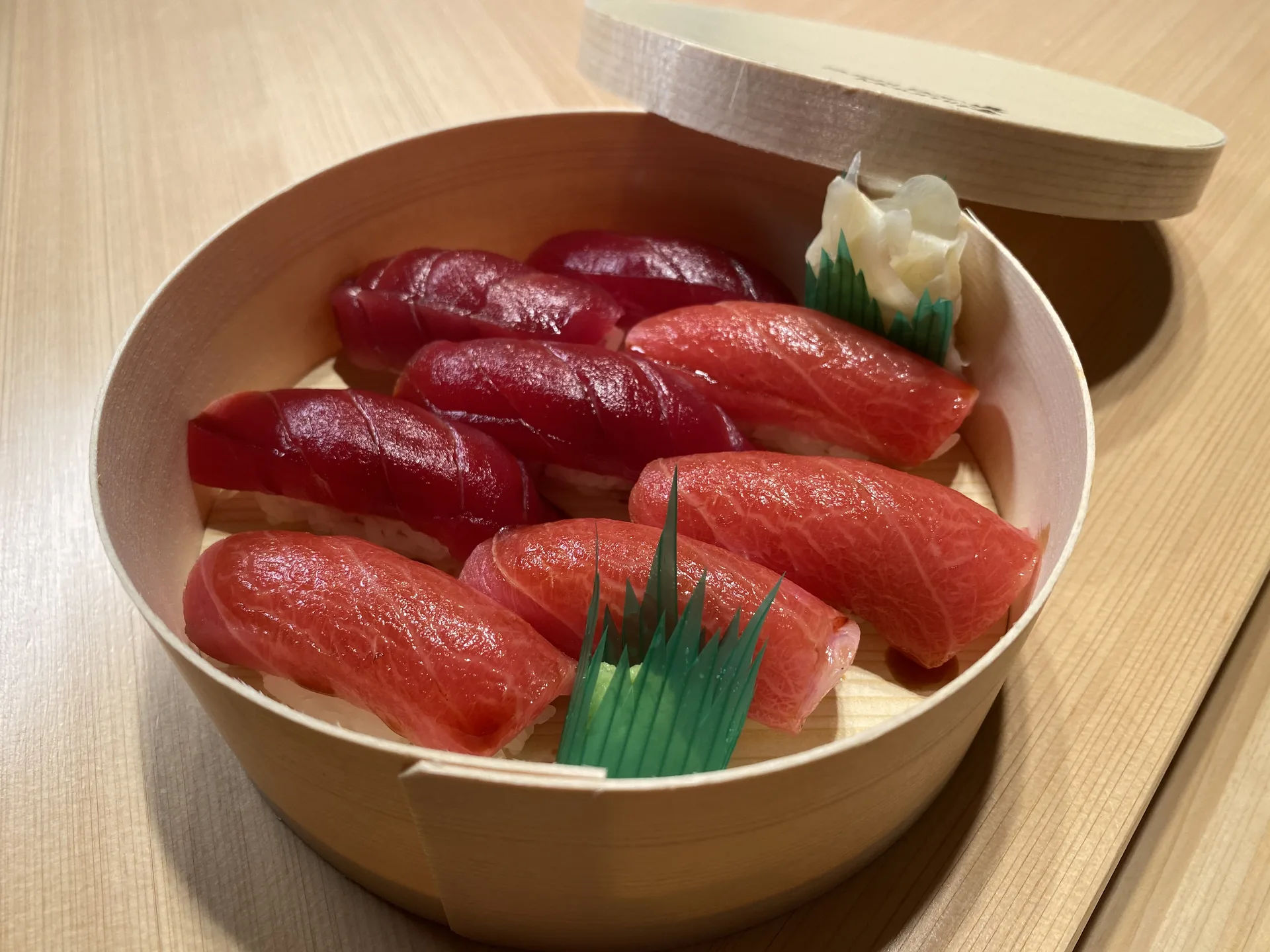 Sushi Bar Maumi — photo 10