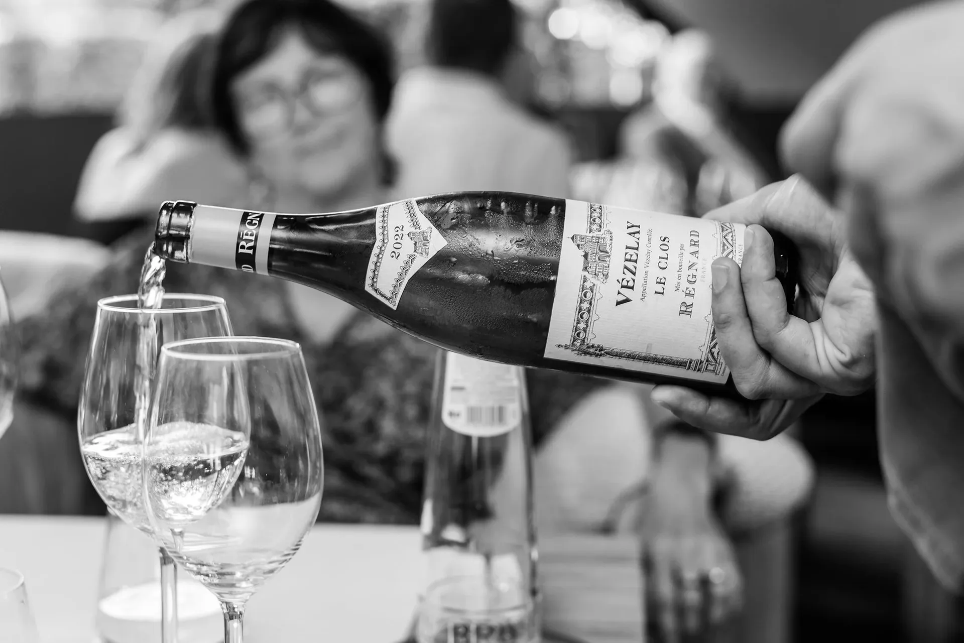 Landgoed Den Oker — drink
