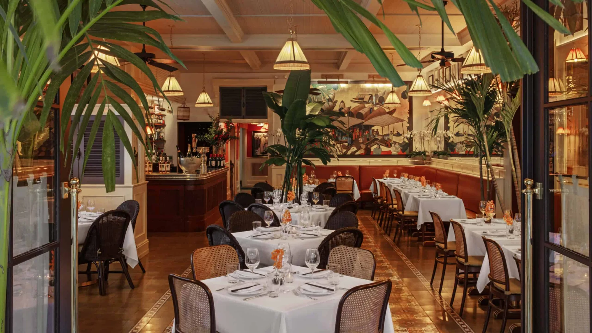 Le Colonial — photo 8