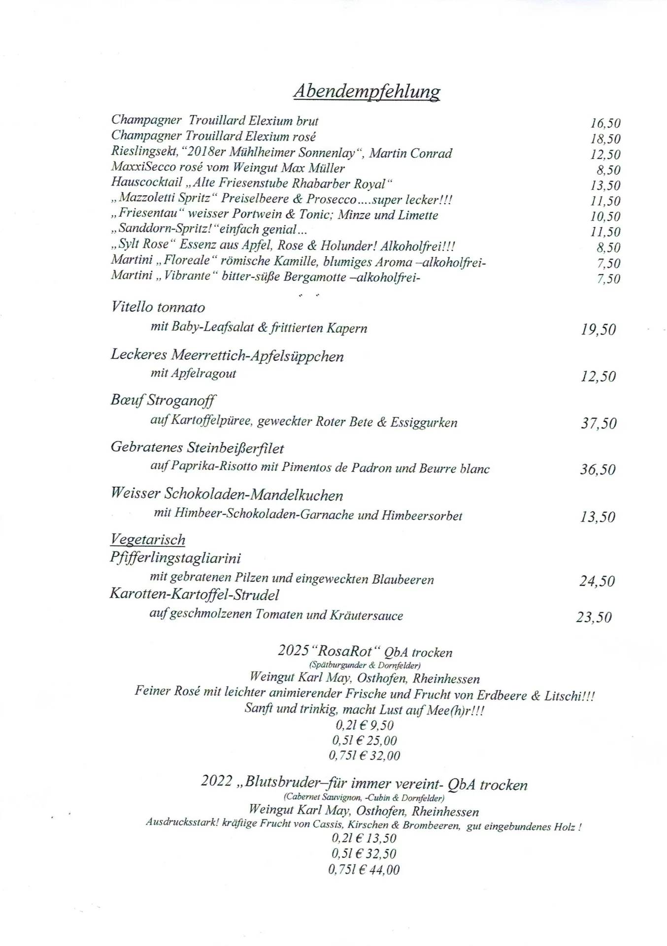 Alte Friesenstube — photo 27