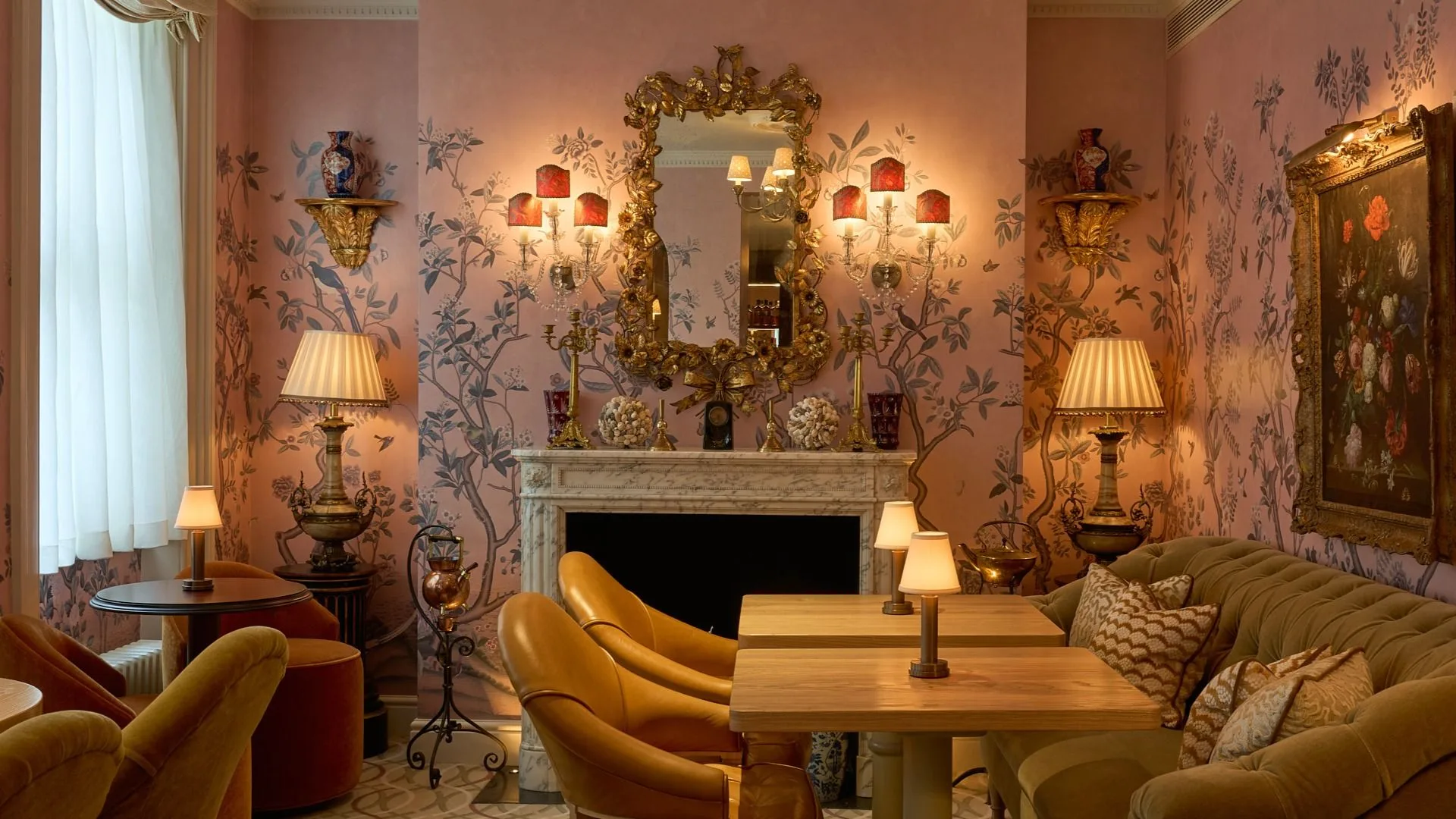 GBR (Great British Restaurant) — photo 23