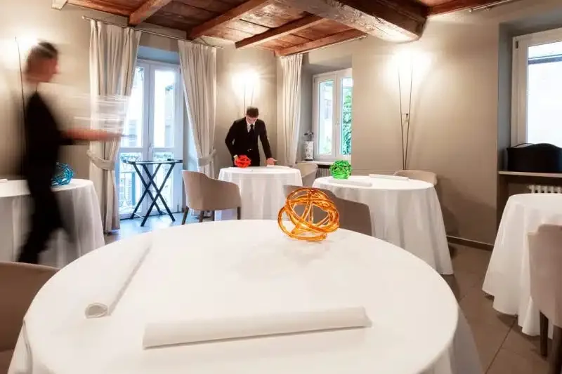 Andrea Monesi - Locanda di Orta, Pettenasco