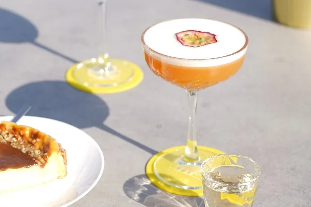 Hôtel Palafitte — food