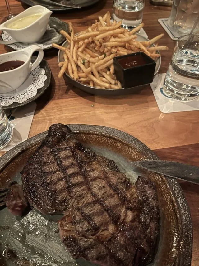 Marco Prime Steaks & Seafood — photo 12