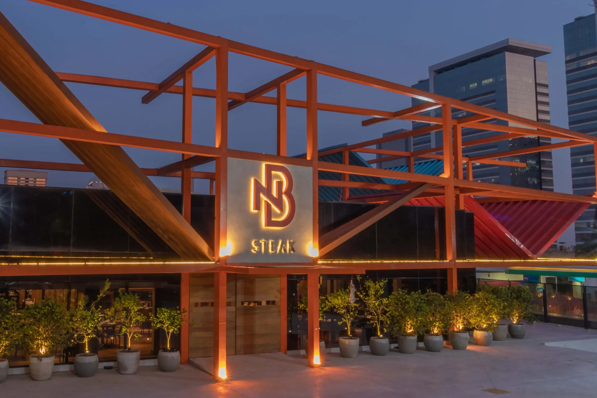 NB Steak — photo 26